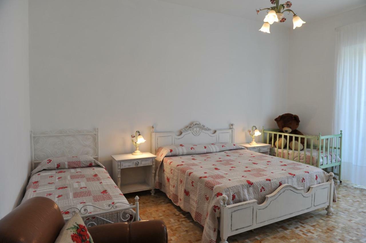 Camere "Le Margherite" ออลเบีย ภายนอก รูปภาพ